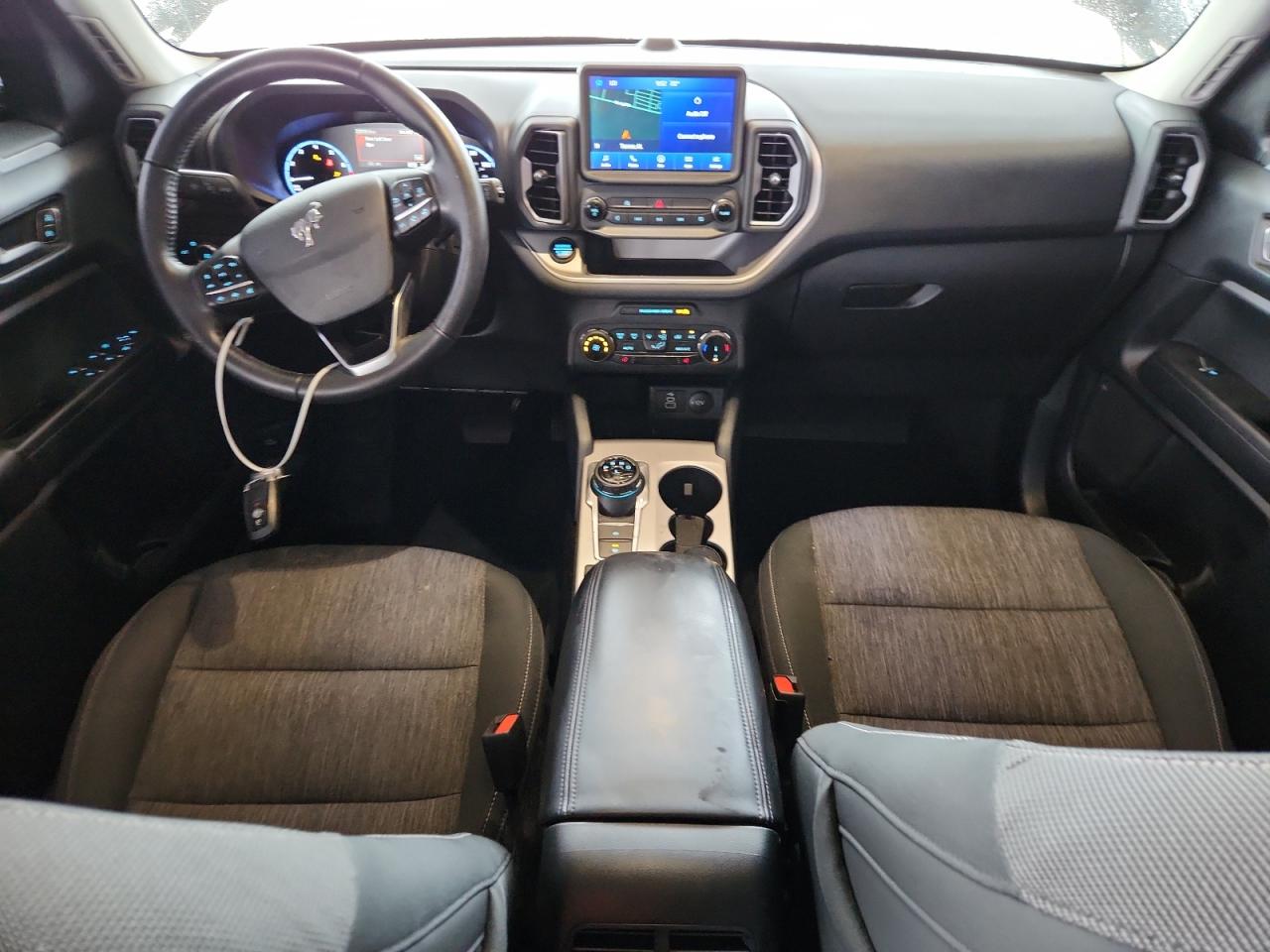 2023 Ford Bronco Sport Big Bend VIN: 3FMCR9B69PRE11184 Lot: 82219335