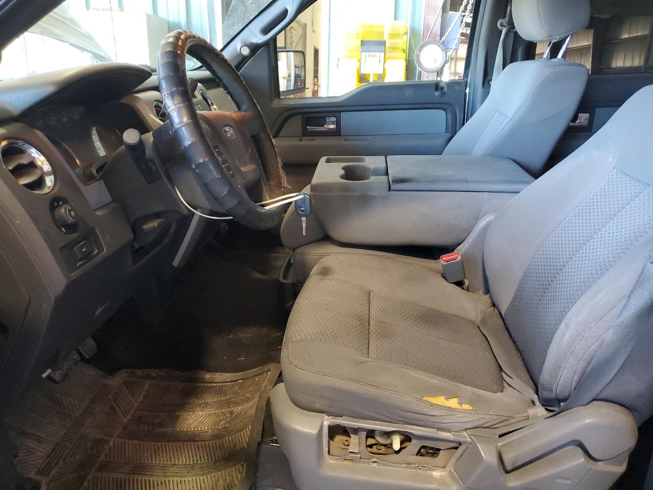 2013 Ford F150 Supercrew VIN: 1FTFW1EF1DFB69216 Lot: 85682415