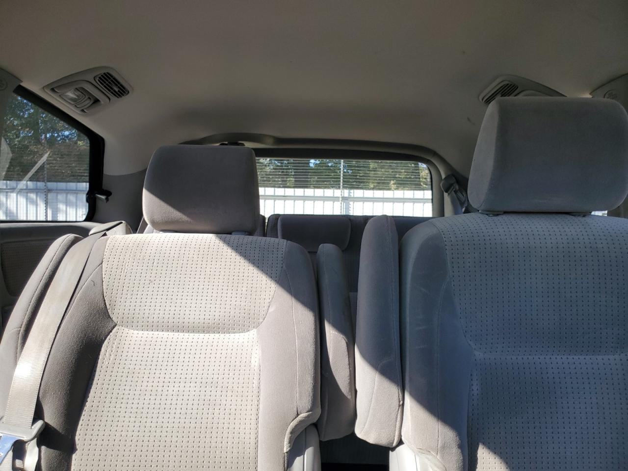 2007 Toyota Sienna Ce VIN: 5TDZK23CX7S096035 Lot: 89490485