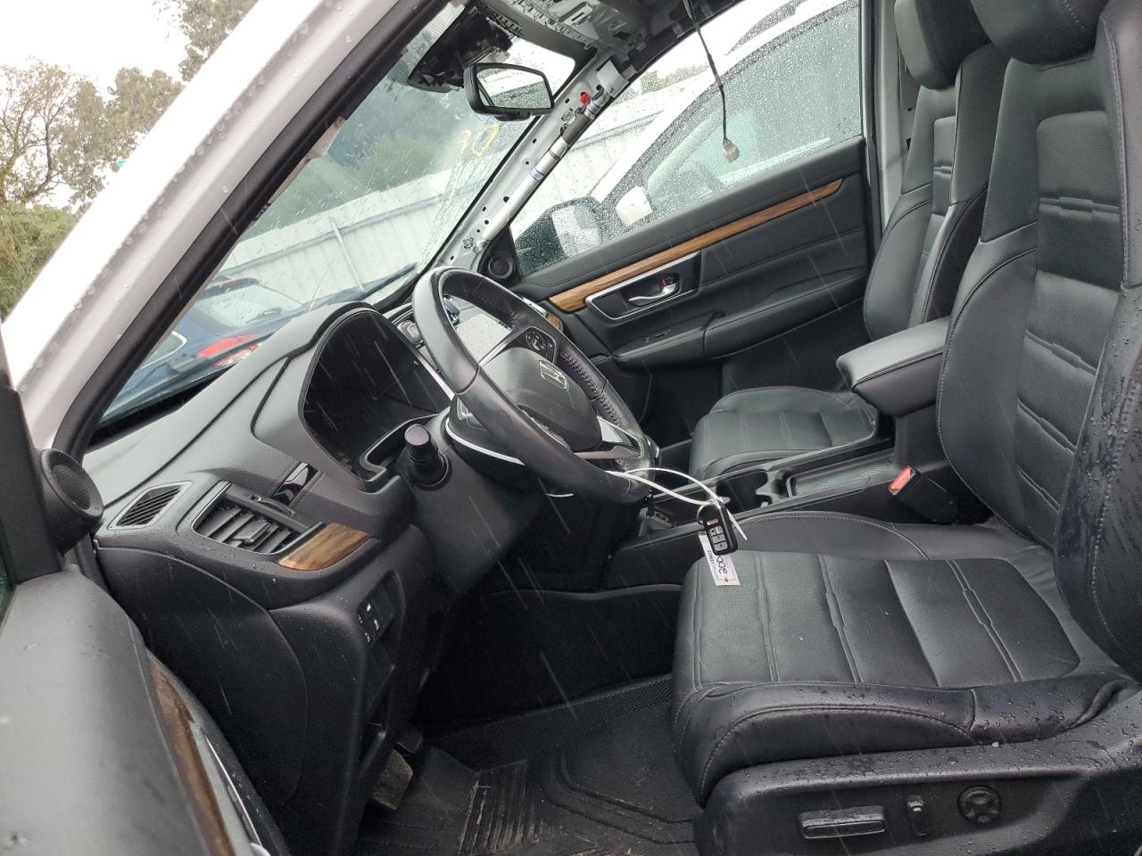 2019 Honda Cr-V Exl VIN: 2HKRW2H8XKH621439 Lot: 84207425