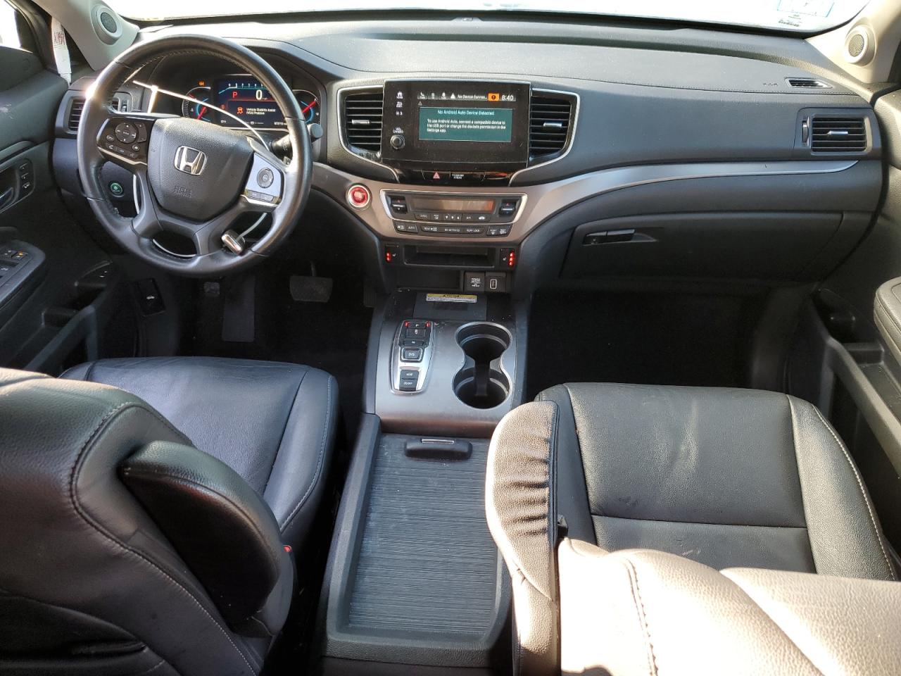 2021 Honda Pilot Se VIN: 5FNYF6H29MB050056 Lot: 85345865