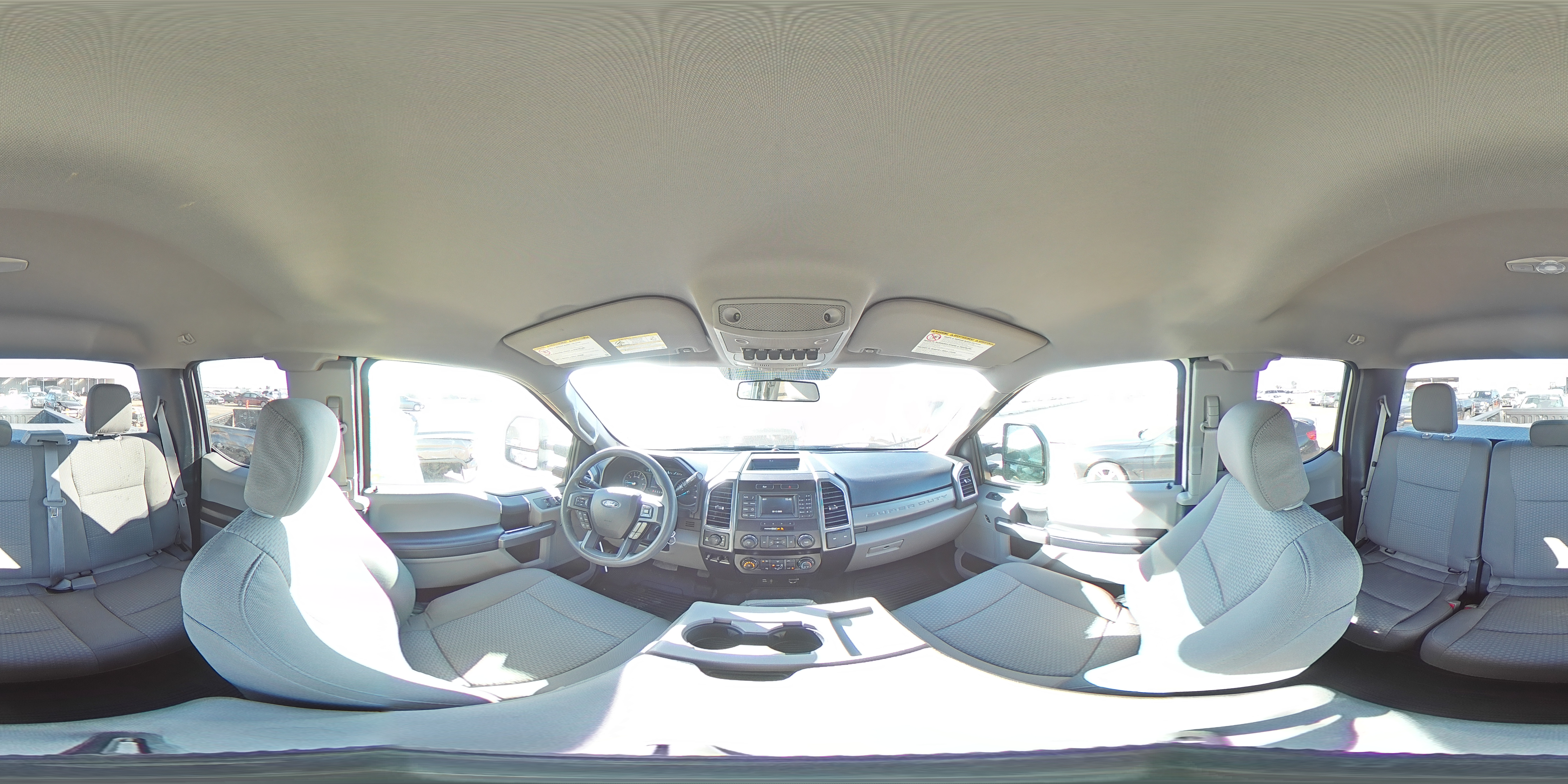 2019 Ford F350 Super Duty VIN: 1FT8X3B62KEC64053 Lot: 84970905