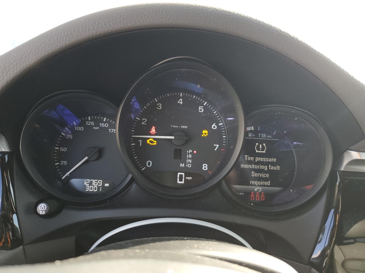 2024 Porsche Macan Base VIN: WP1AA2A54RLB06095 Lot: 85397685