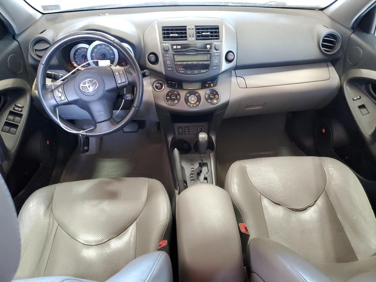 2011 Toyota Rav4 Limited VIN: 2T3DK4DV1BW042622 Lot: 82185205