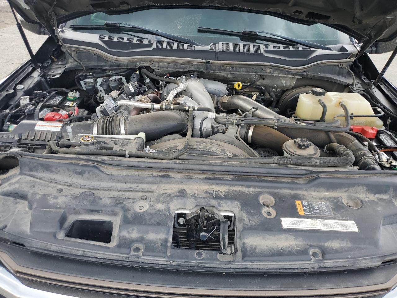 2021 Ford F250 Super Duty VIN: 1FT7W2BT0MEC0569 Lot: 84771265