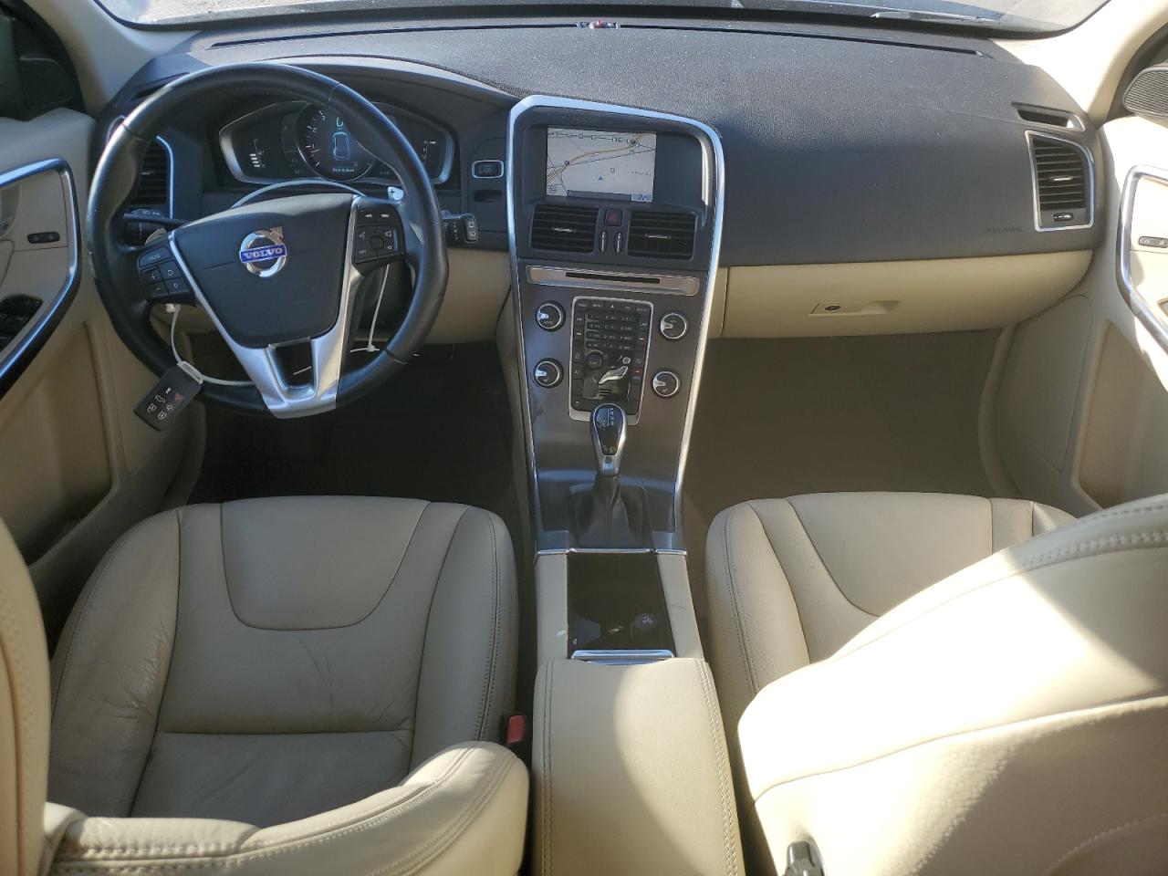 2014 Volvo Xc60 T6 VIN: YV4902DZ4E2535305 Lot: 85201565