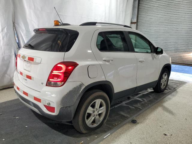  CHEVROLET TRAX 2019 Biały