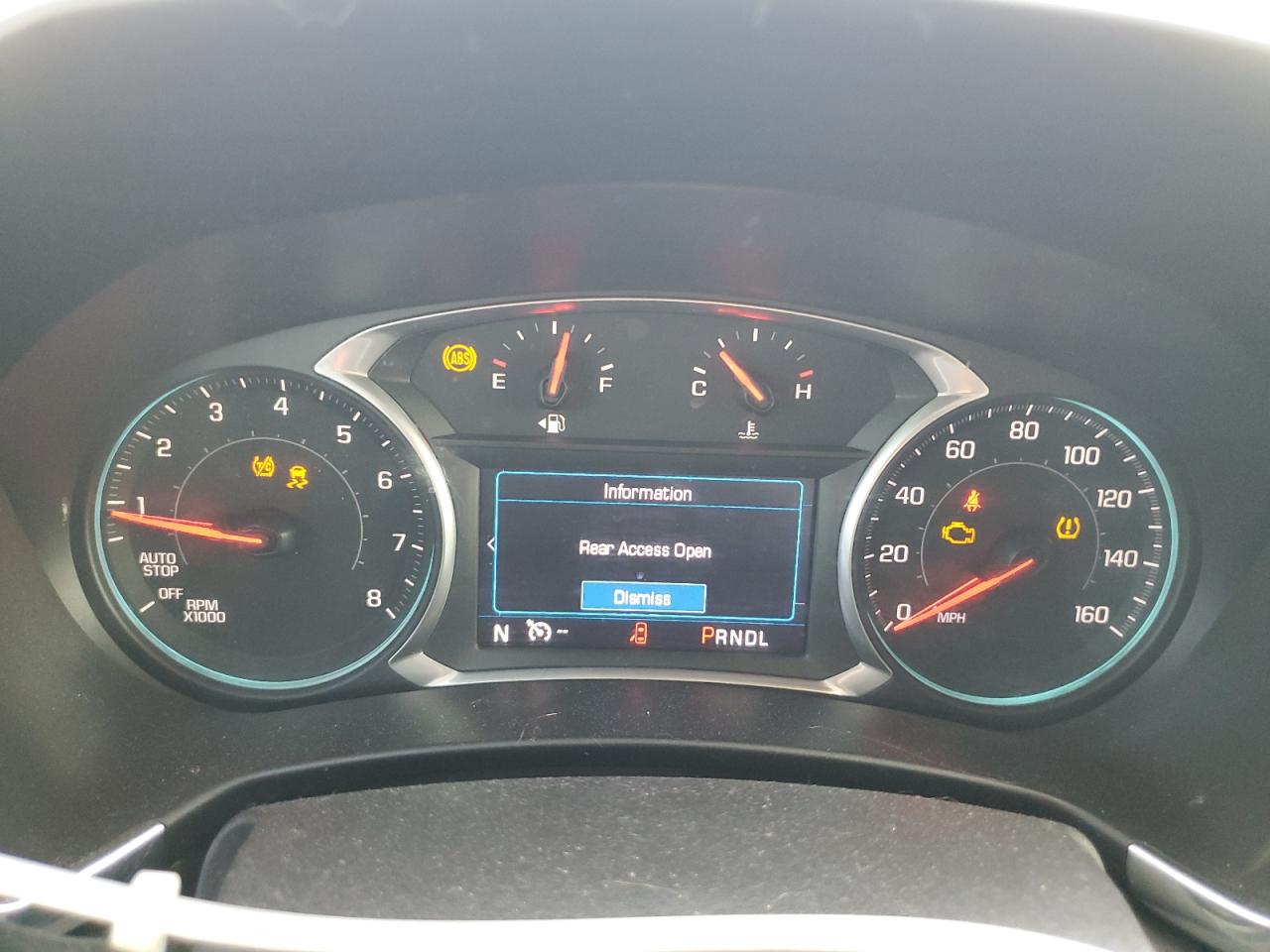 2020 Chevrolet Equinox Lt VIN: 3GNAXLEX4LS537630 Lot: 85005105