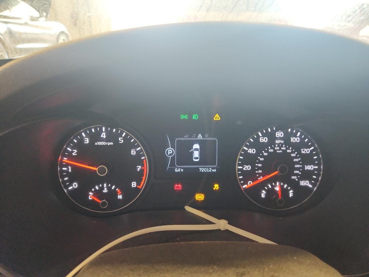 2018 Kia Optima Lx VIN: 5XXGT4L31JG248096 Lot: 85878645