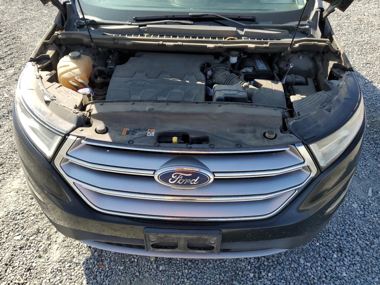 2018 Ford Edge Titanium VIN: 2FMPK4K82JBC51925 Lot: 82310305