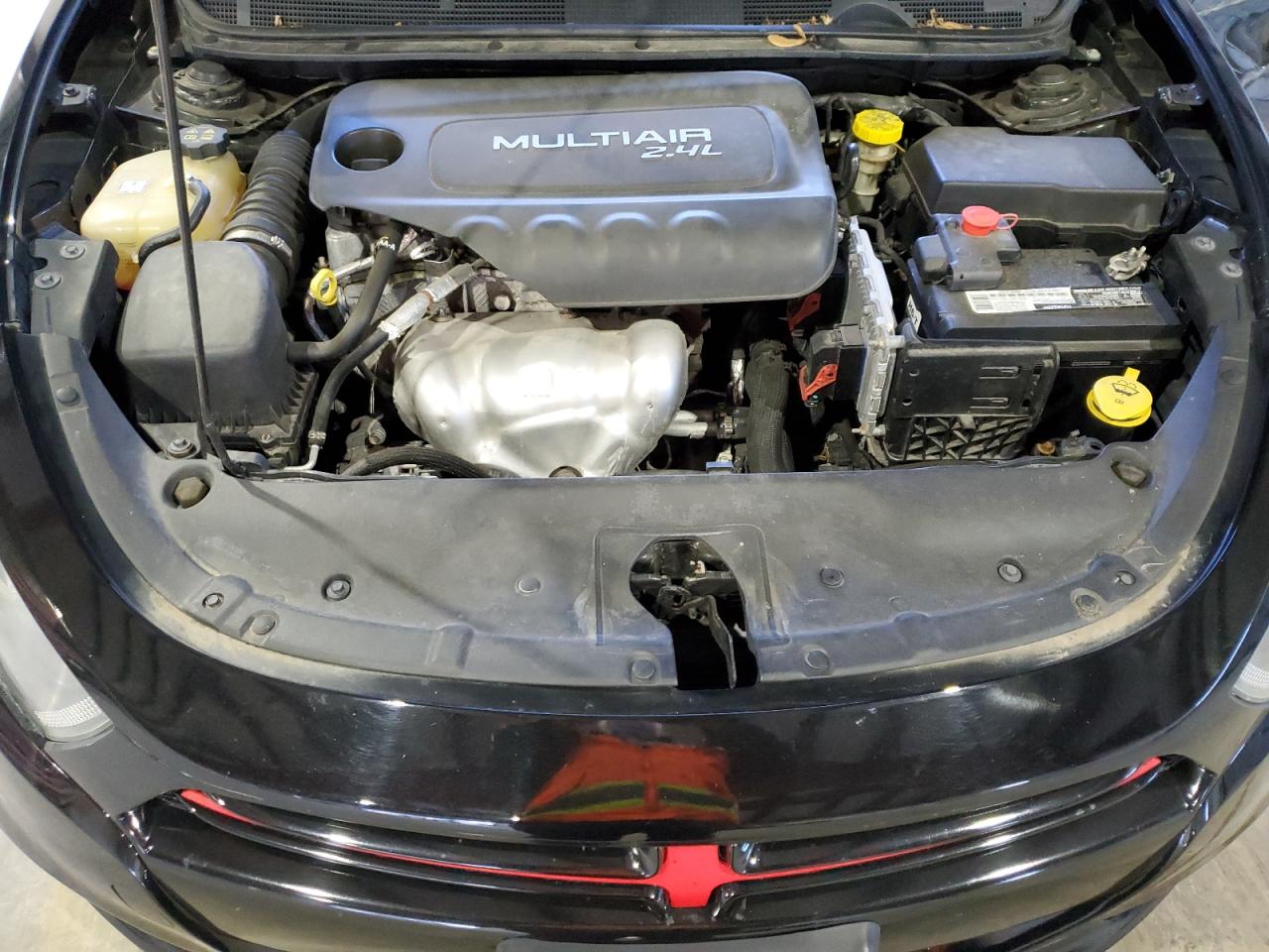 2014 Dodge Dart Gt VIN: 1C3CDFEB0ED868678 Lot: 90613375