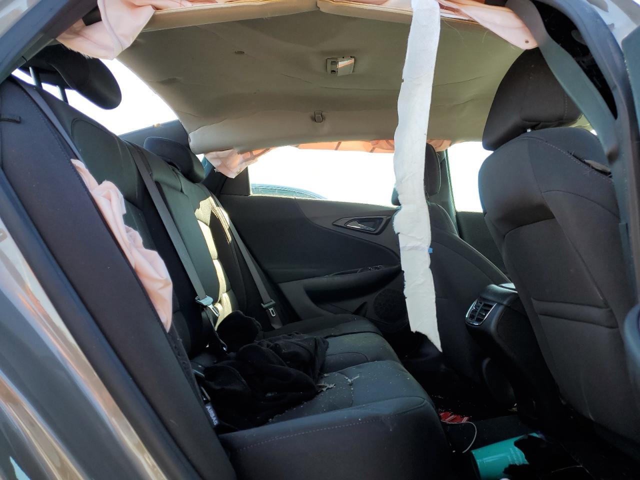 2023 Chevrolet Malibu Lt VIN: 1G1ZD5ST2PF240215 Lot: 85150155