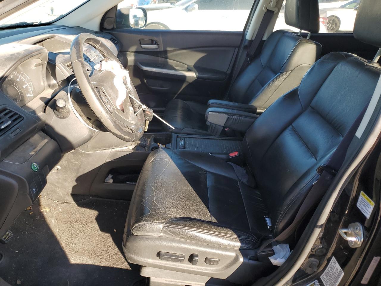 2013 Honda Cr-V Exl VIN: 5J6RM4H79DL000680 Lot: 90647965