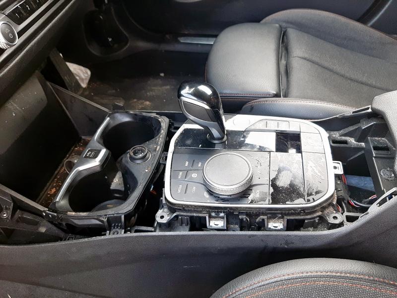 2022 BMW 1 SERIES 116D SPORT 5DR STEP AUTO [LIVE COCKPIT PRO]