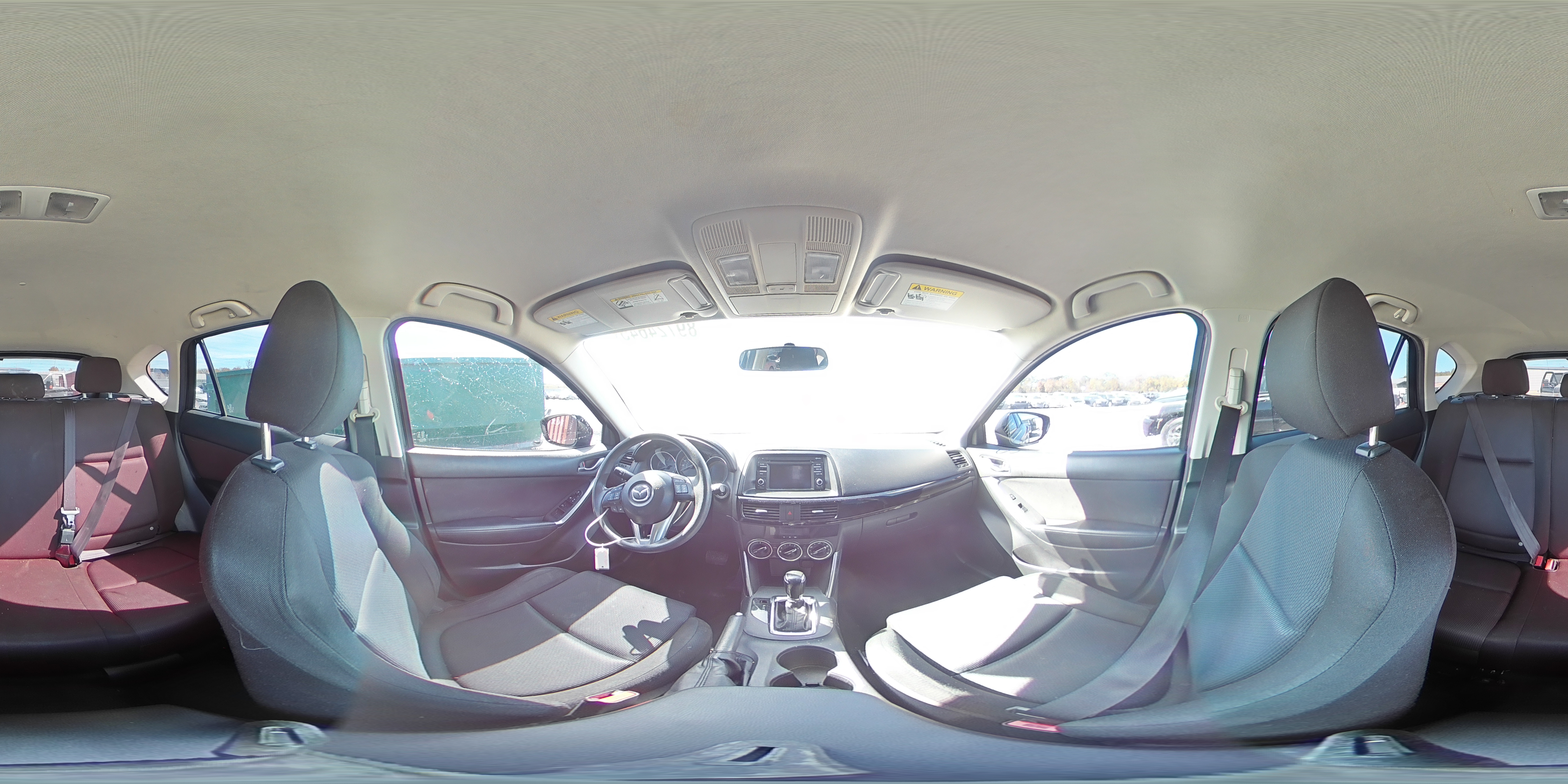 2014 Mazda Cx-5 Sport VIN: JM3KE2BE5E0401105 Lot: 89724645