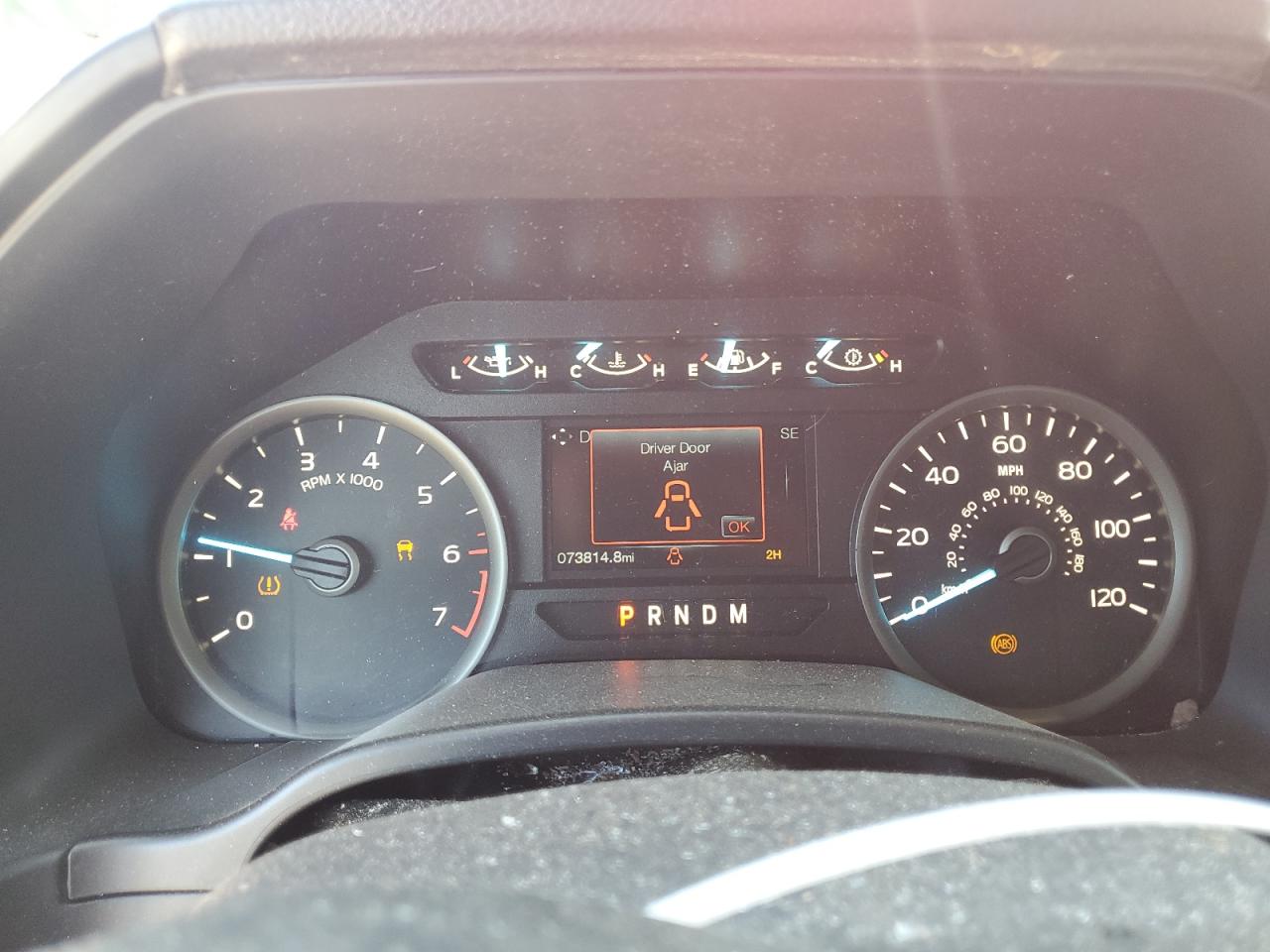 2020 Ford F150 Supercrew VIN: 1FTEW1E53LKE83572 Lot: 82520305