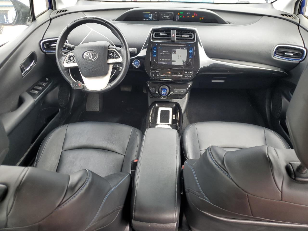 2016 Toyota Prius VIN: JTDKARFU4G3520361 Lot: 85709025