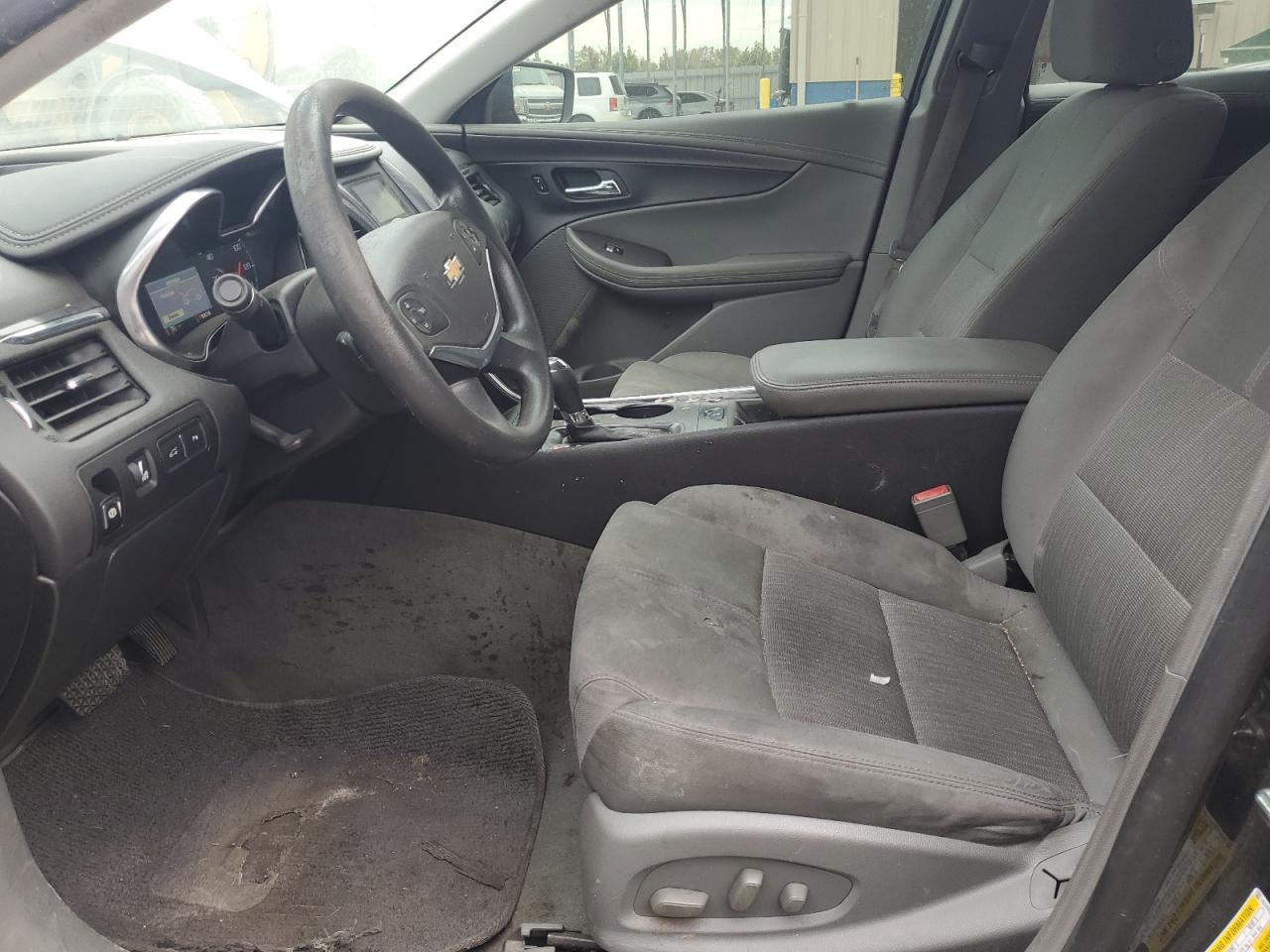 2014 Chevrolet Impala Ls VIN: 1G11Y5SL4EU128039 Lot: 86444425