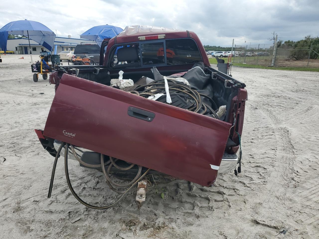 2008 GMC Canyon VIN: 1GTDT13E188122238 Lot: 90083955