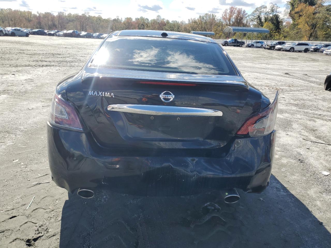 2012 Nissan Maxima S VIN: 1N4AA5AP8CC845780 Lot: 90371205