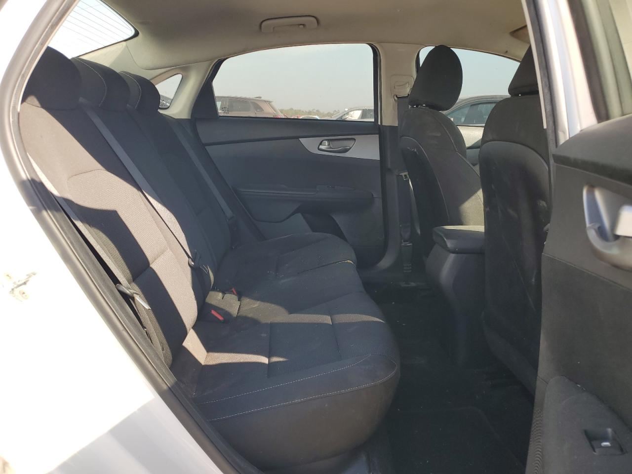 2021 Kia Forte Fe VIN: 3KPF24AD7ME357833 Lot: 87058445