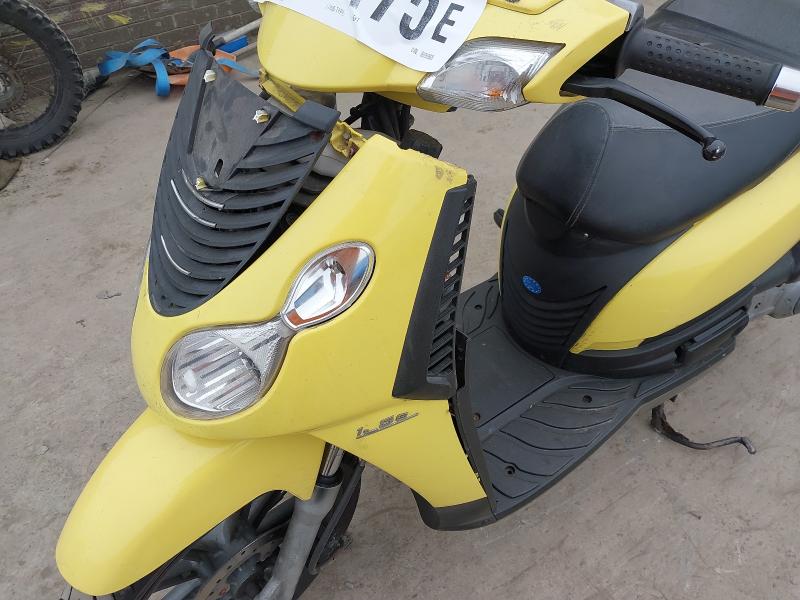 2009 PIAGGIO CARNABY 