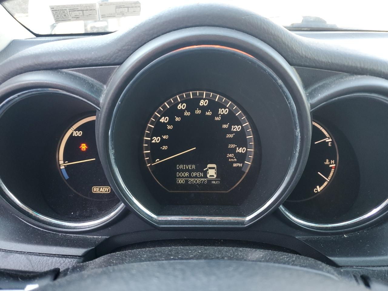 2006 Lexus Rx 400 VIN: JTJHW31U360033116 Lot: 84593845