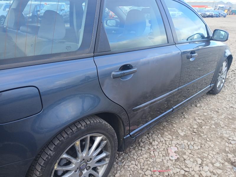 2008 VOLVO V50 SE LUX D 