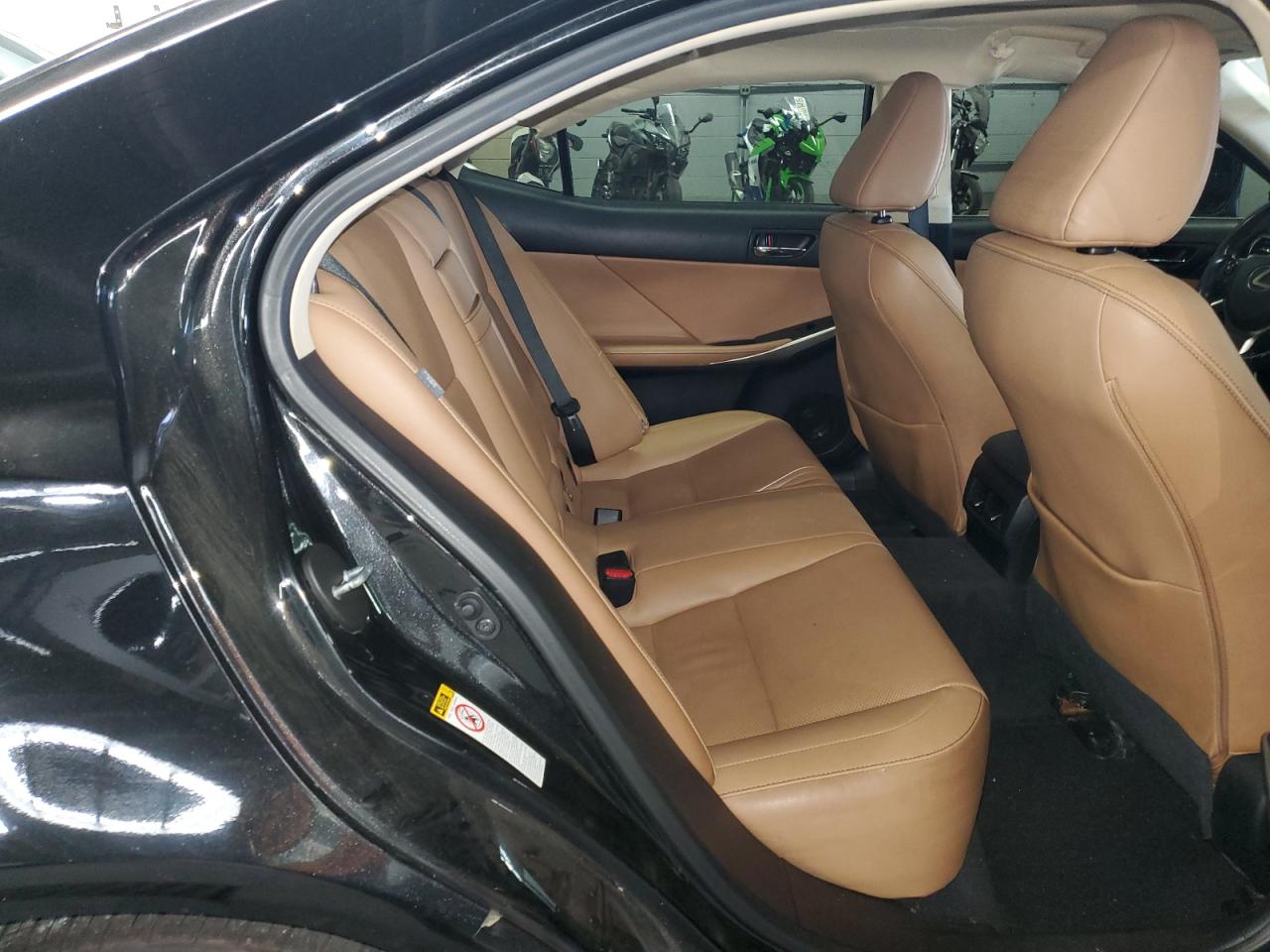 2015 Lexus Is 250 VIN: JTHCF1D21F5016439 Lot: 85274865