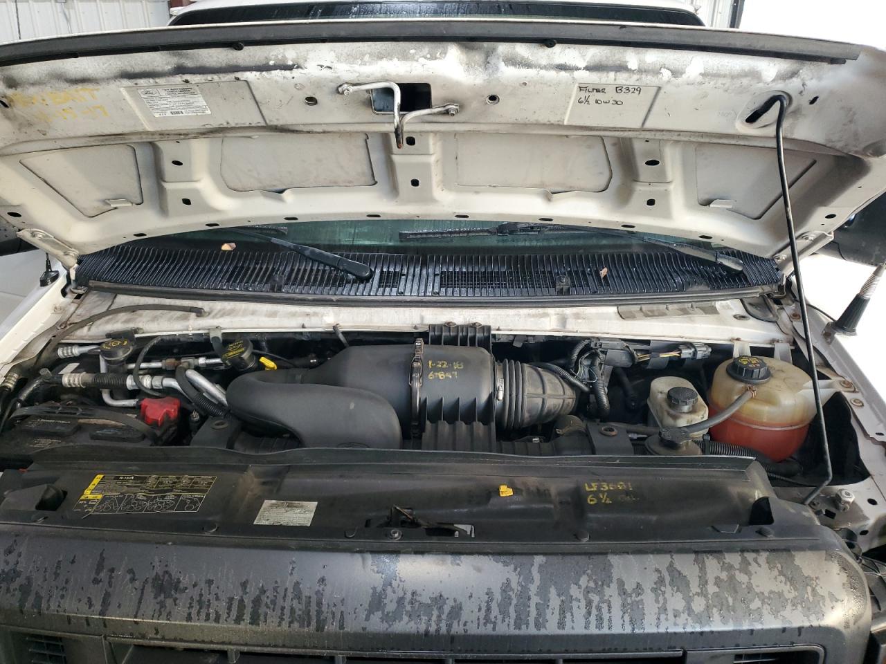 2012 Ford Econoline E250 Van VIN: 1FTNE2EW6CDB09026 Lot: 82144785