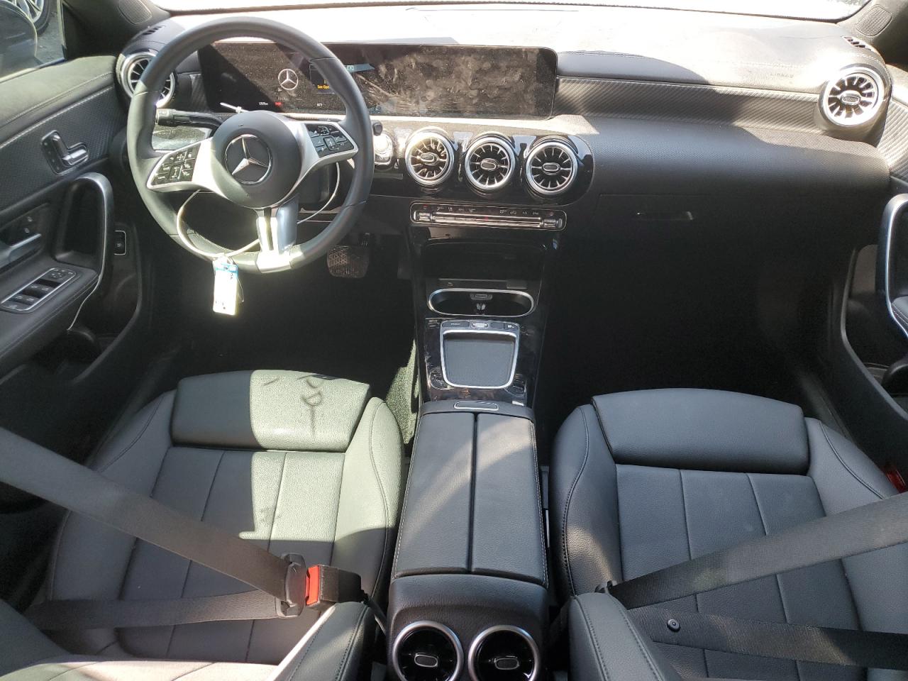 2025 Mercedes-Benz Cla 250 VIN: W1K5J4GB5SN525987 Lot: 85600205