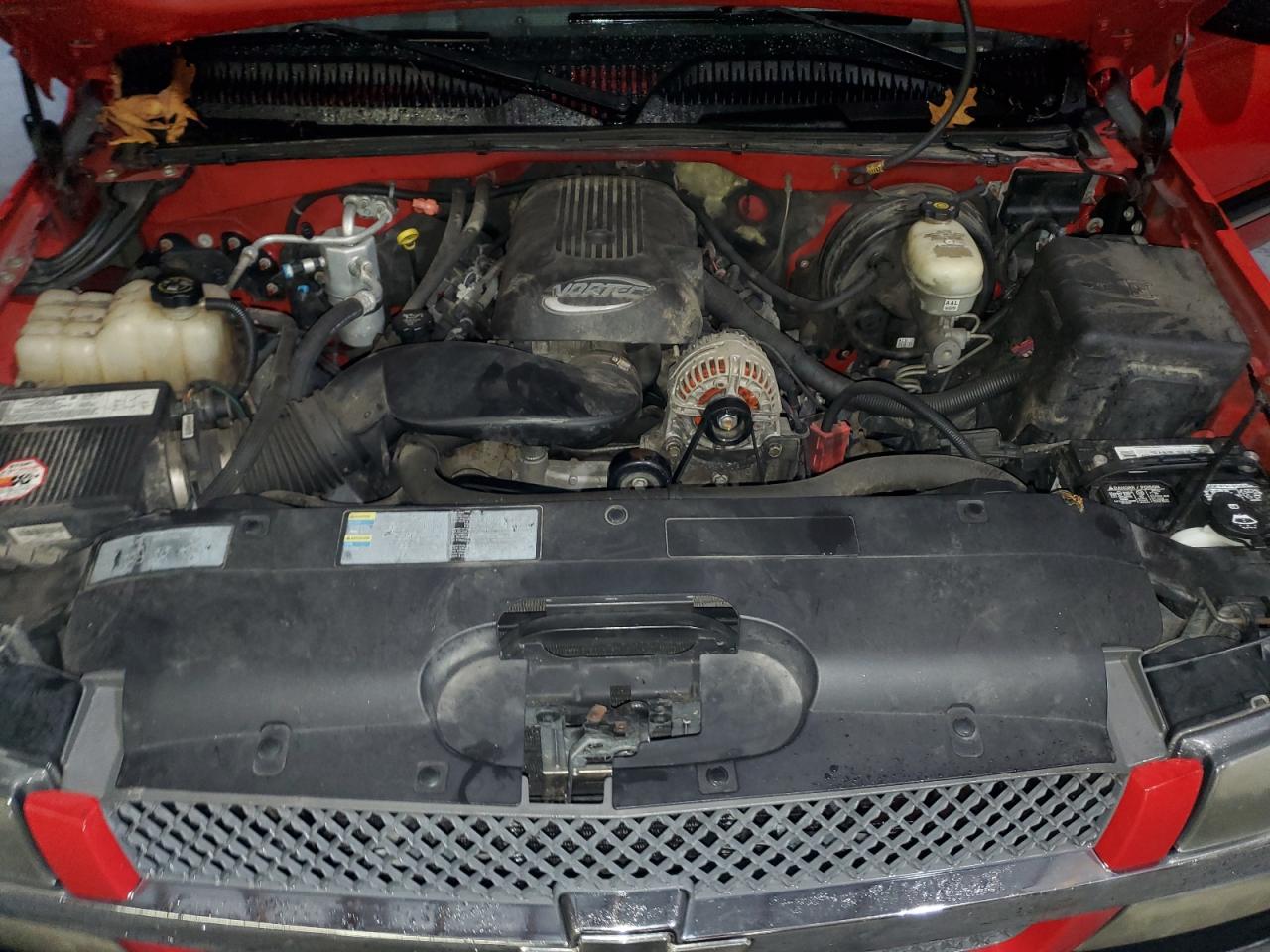 2005 Chevrolet Silverado K1500 VIN: 2GCEK13T951151510 Lot: 85176635