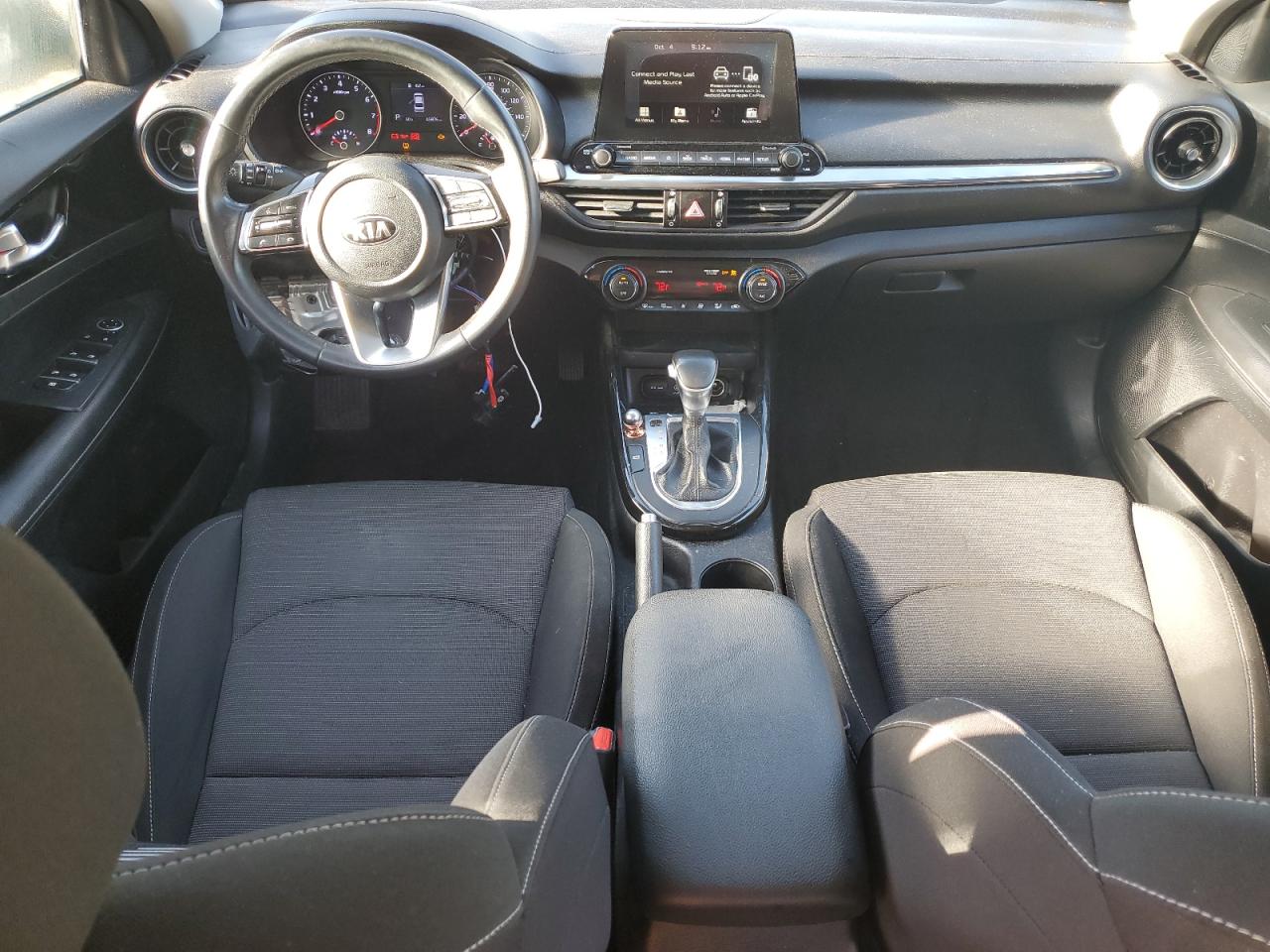 2019 Kia Forte Gt Line VIN: 3KPF34AD0KE113984 Lot: 84603705