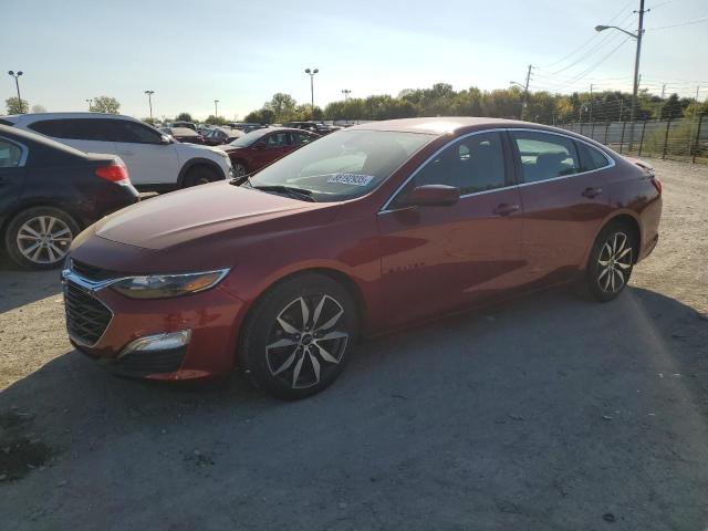 CHEVROLET MALIBU RS 2021