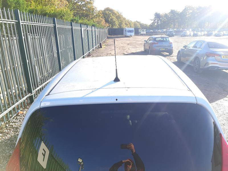 2014 NISSAN NOTE 1.5 DCI TEKNA 5DR