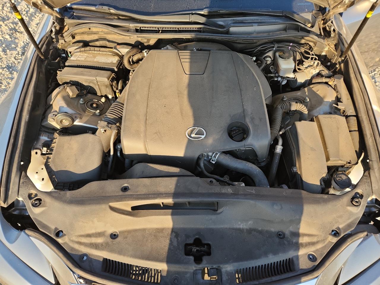 2014 Lexus Is 250 VIN: JTHBF1D28E5012768 Lot: 81993265