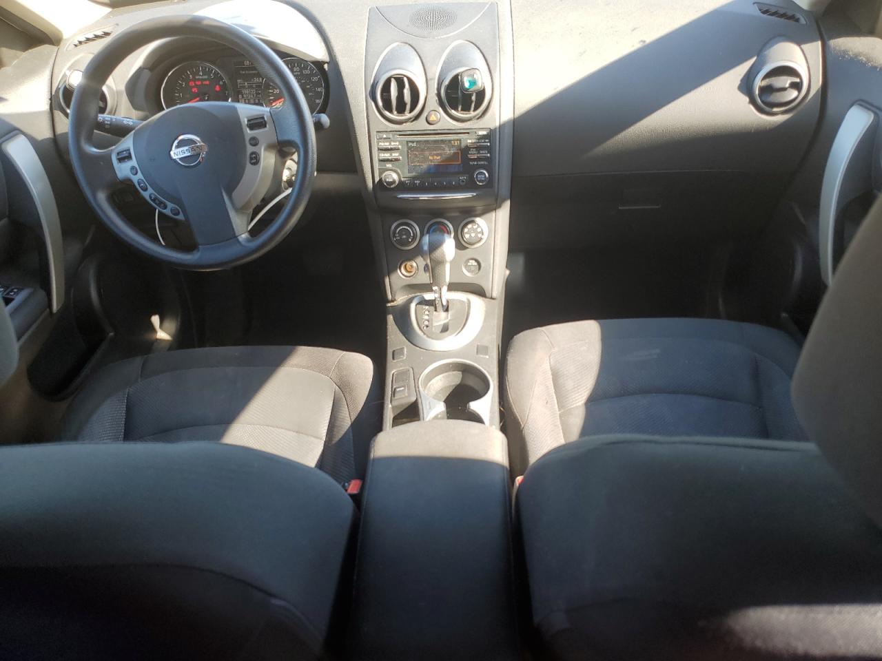 2015 Nissan Rogue Select S VIN: JN8AS5MV6FW250306 Lot: 85643875