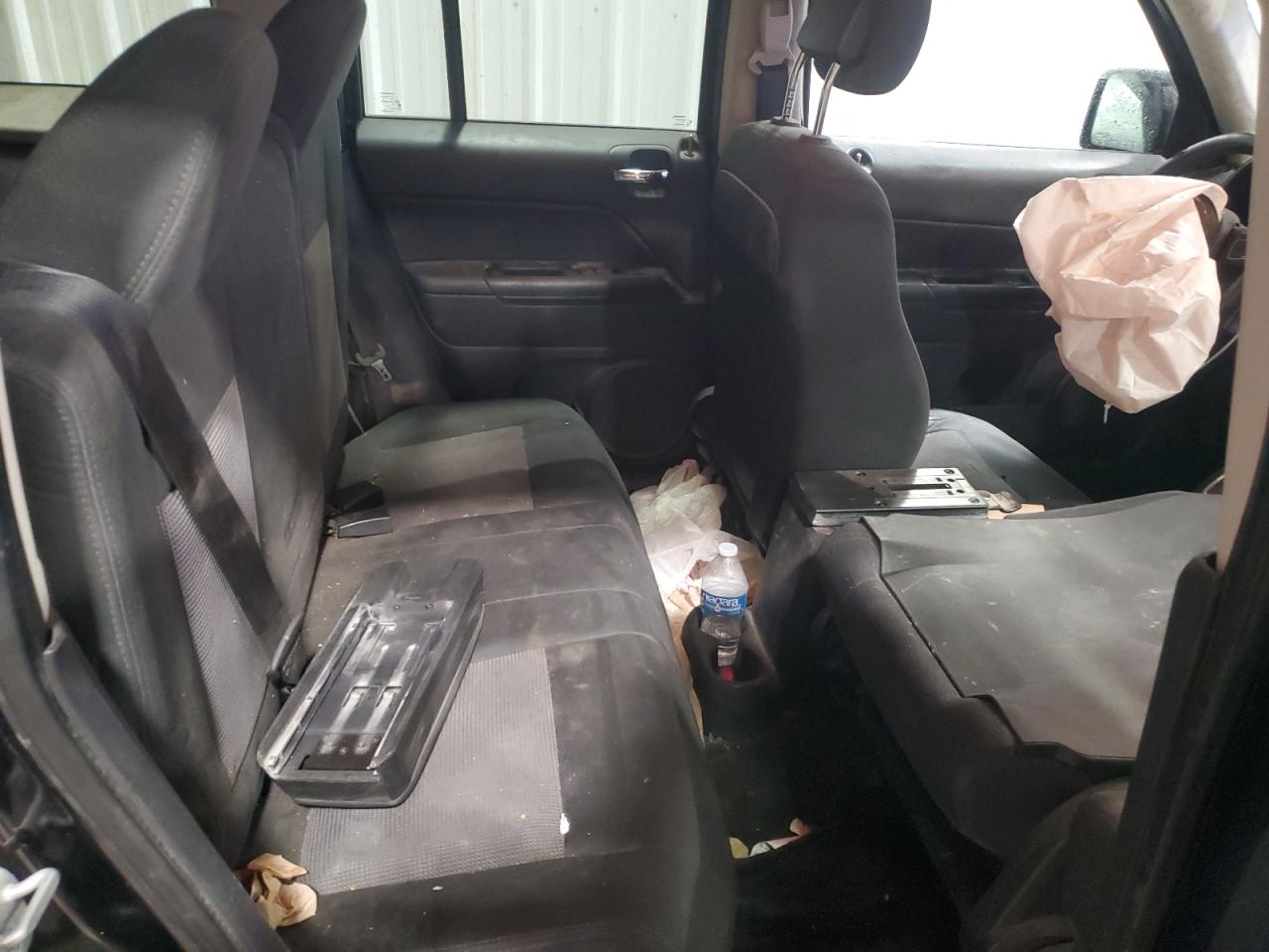 2014 Jeep Patriot Latitude VIN: 1C4NJRFB1ED501480 Lot: 86234485