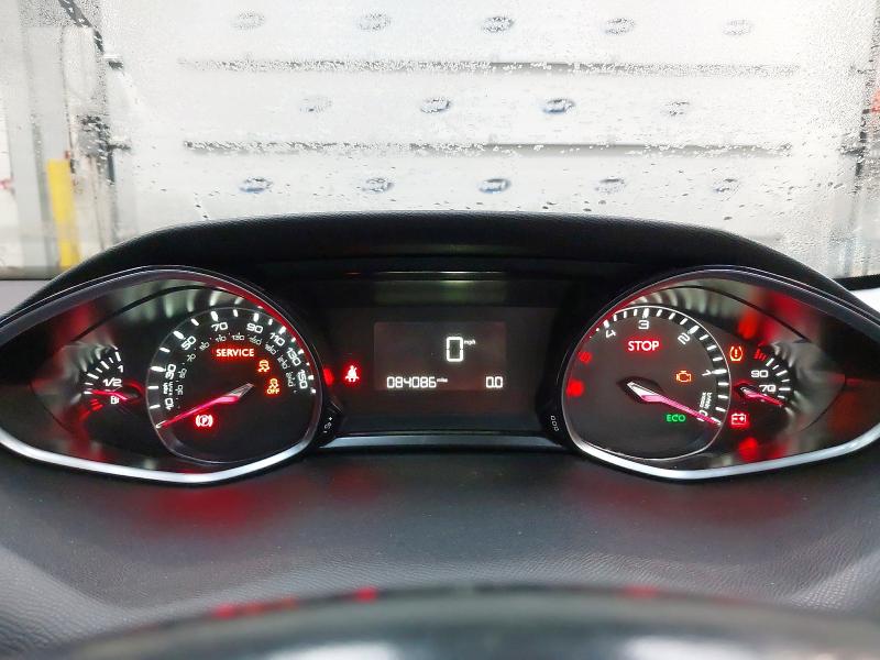 2016 PEUGEOT 308 1.6 BLUEHDI 120 ALLURE 5DR