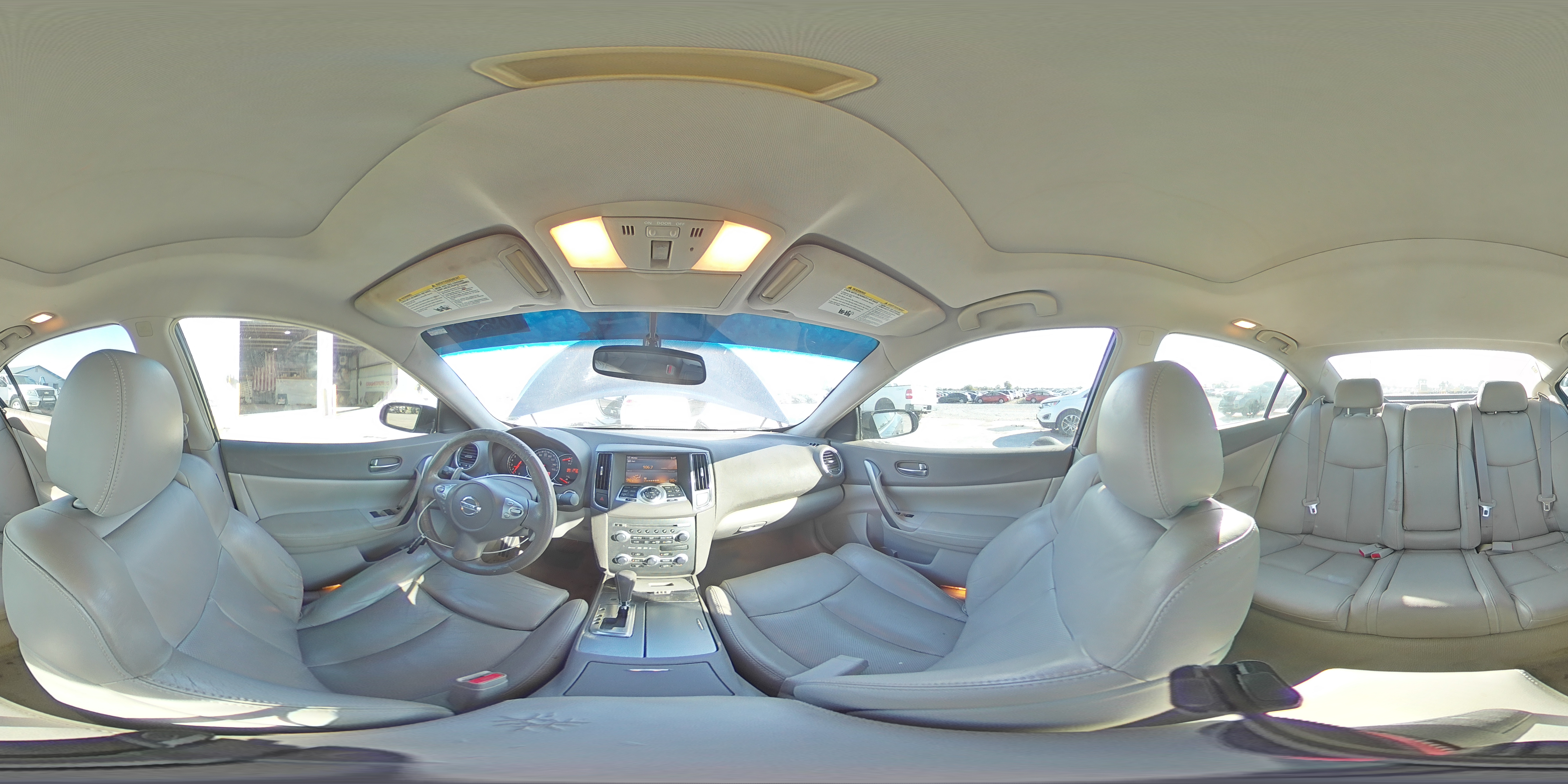 2009 Nissan Maxima S VIN: 1N4AA51E79C834681 Lot: 89820145