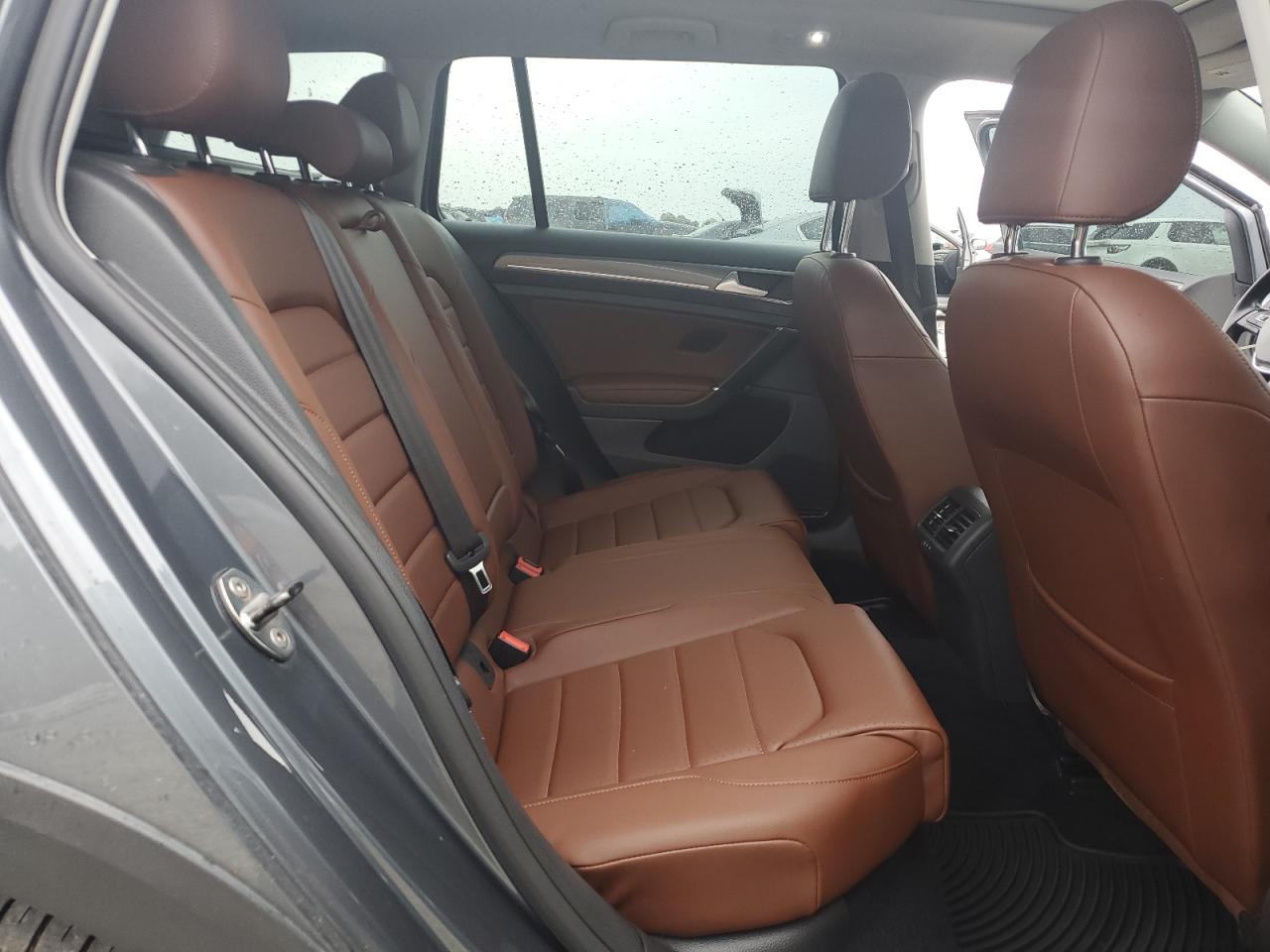 2017 Volkswagen Golf Alltrack S VIN: 3VWH17AU5HM513499 Lot: 89490495