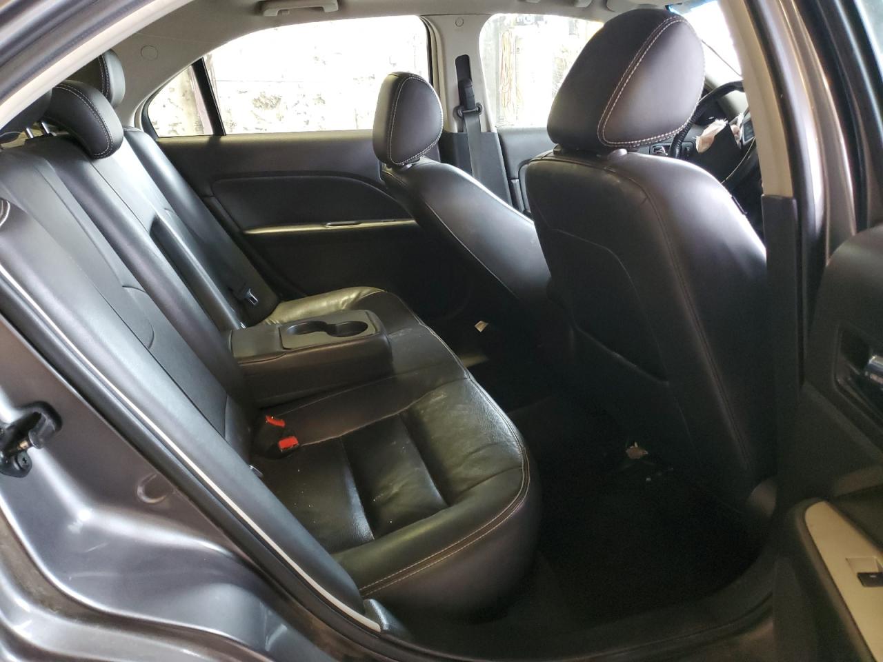 2011 Ford Fusion Sel VIN: 3FAHP0JA8BR278305 Lot: 82719705