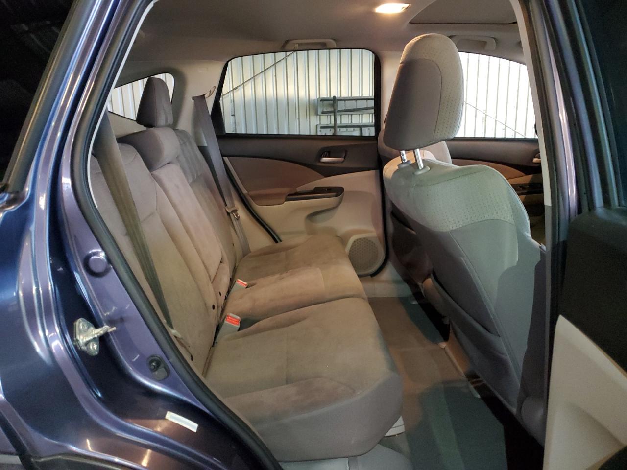 2012 Honda Cr-V Ex VIN: JHLRM3H58CC011749 Lot: 82296875