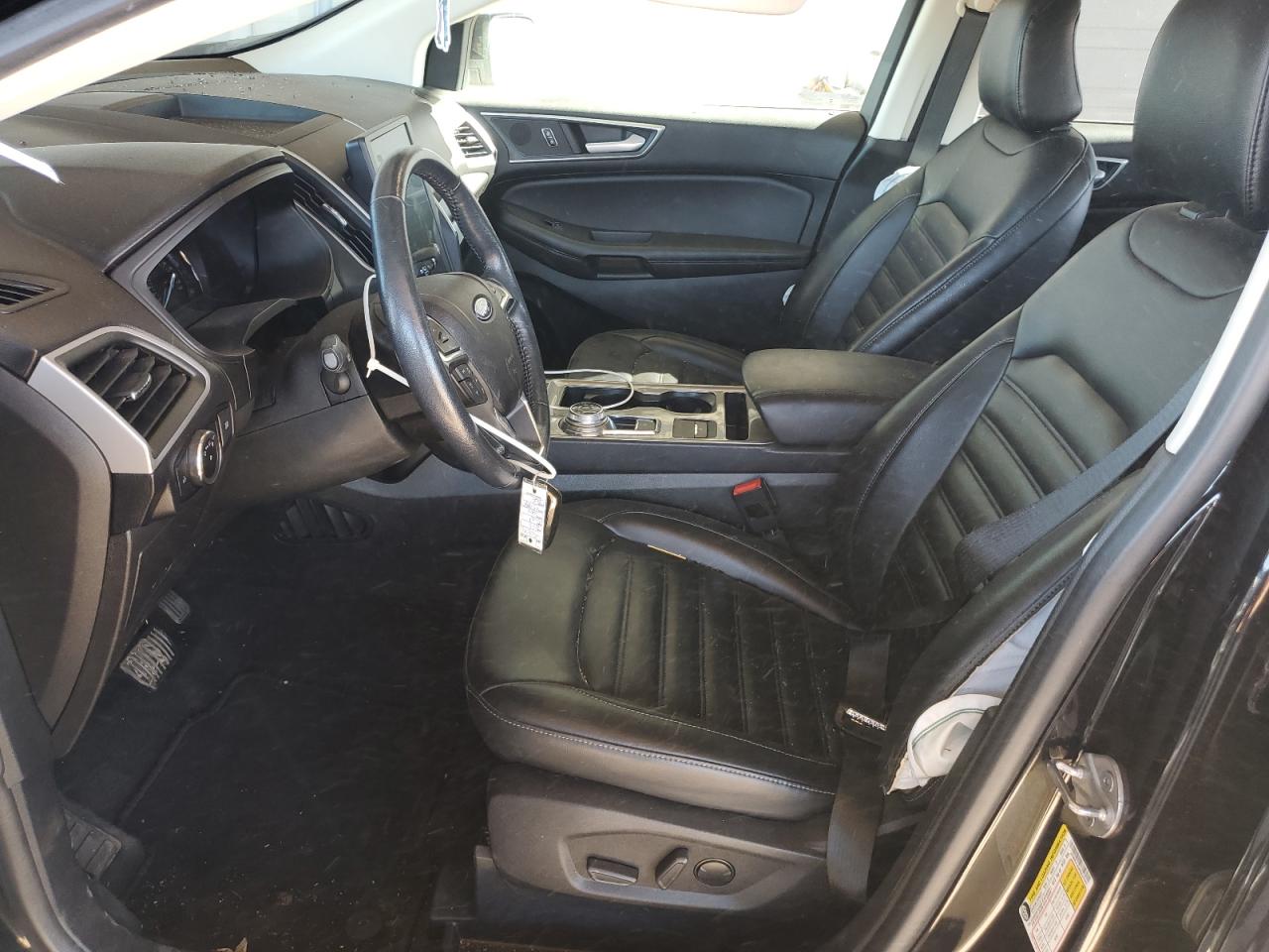 2023 Ford Edge Sel VIN: 2FMPK4J99PBA37842 Lot: 90293595