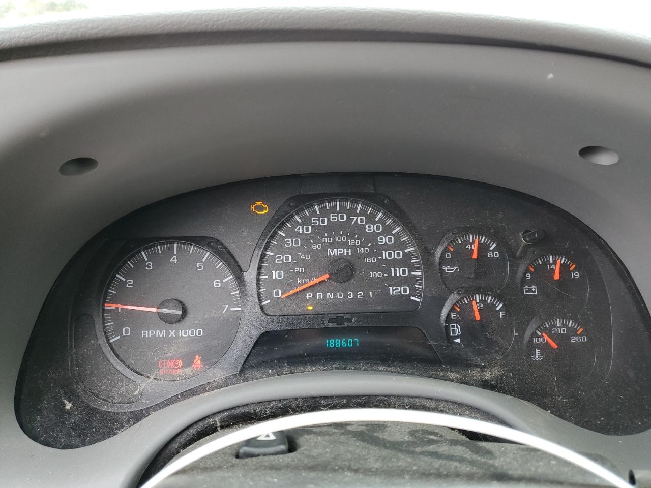 2006 Chevrolet Trailblazer Ls VIN: 1GNDT13S562347100 Lot: 87481645