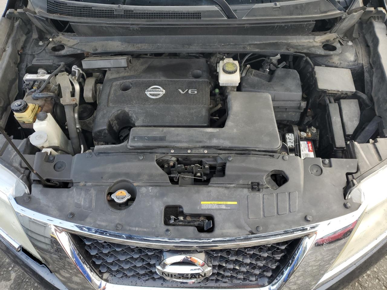 2013 Nissan Pathfinder S VIN: 5N1AR2MM2DC650239 Lot: 86484435