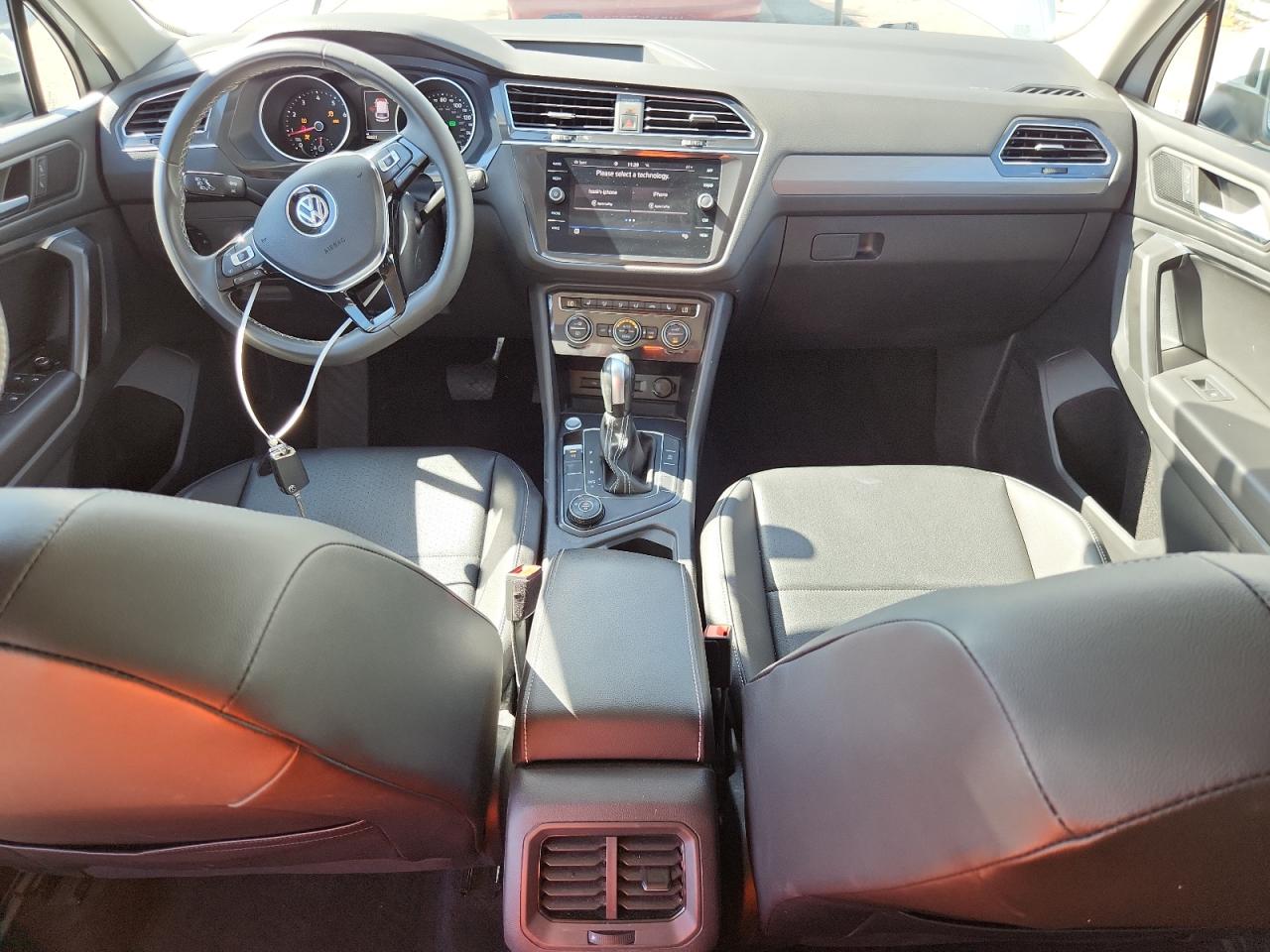 2021 Volkswagen Tiguan Se VIN: 3VV2B7AX9MM084072 Lot: 84612365