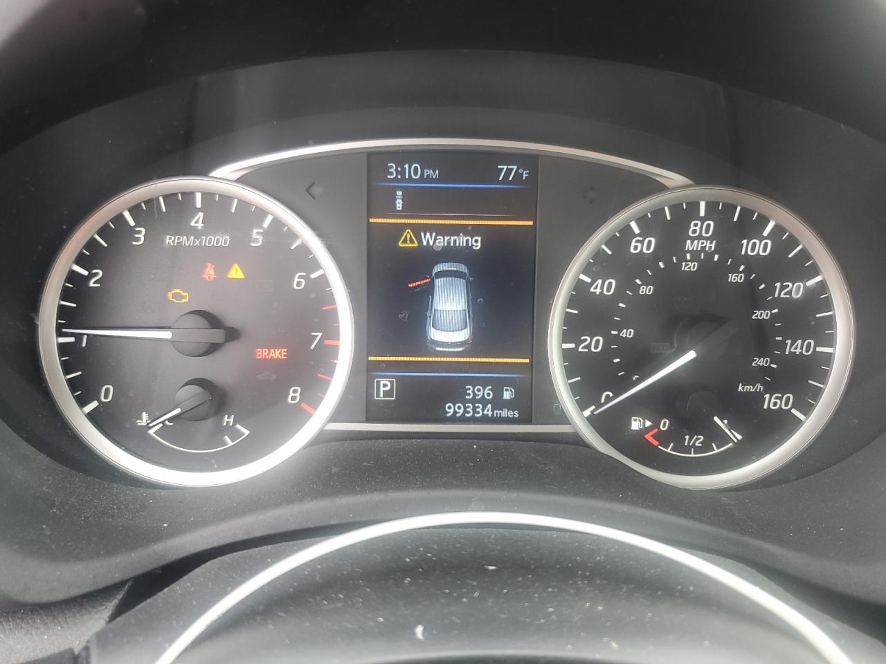 2019 Nissan Sentra S VIN: 3N1AB7AP5KY225061 Lot: 81743725