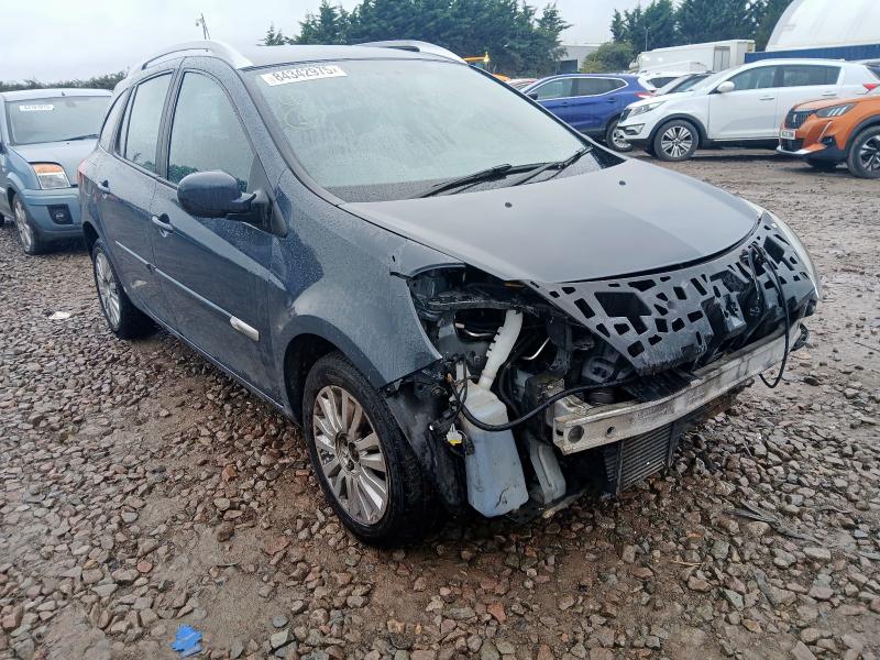 2012 RENAULT CLIO 1.5 DCI 88 EXPRESSION+ 5DR