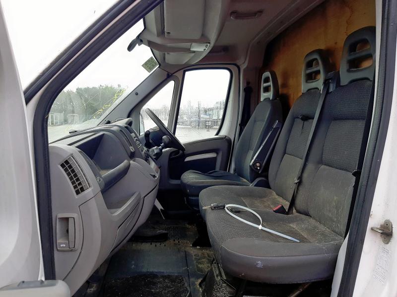 2007 CITROEN RELAY 30 100HP SWB 